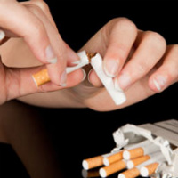 Sympton Terughoudendheid informatie Afkickverschijnselen van stoppen met roken | Brijder